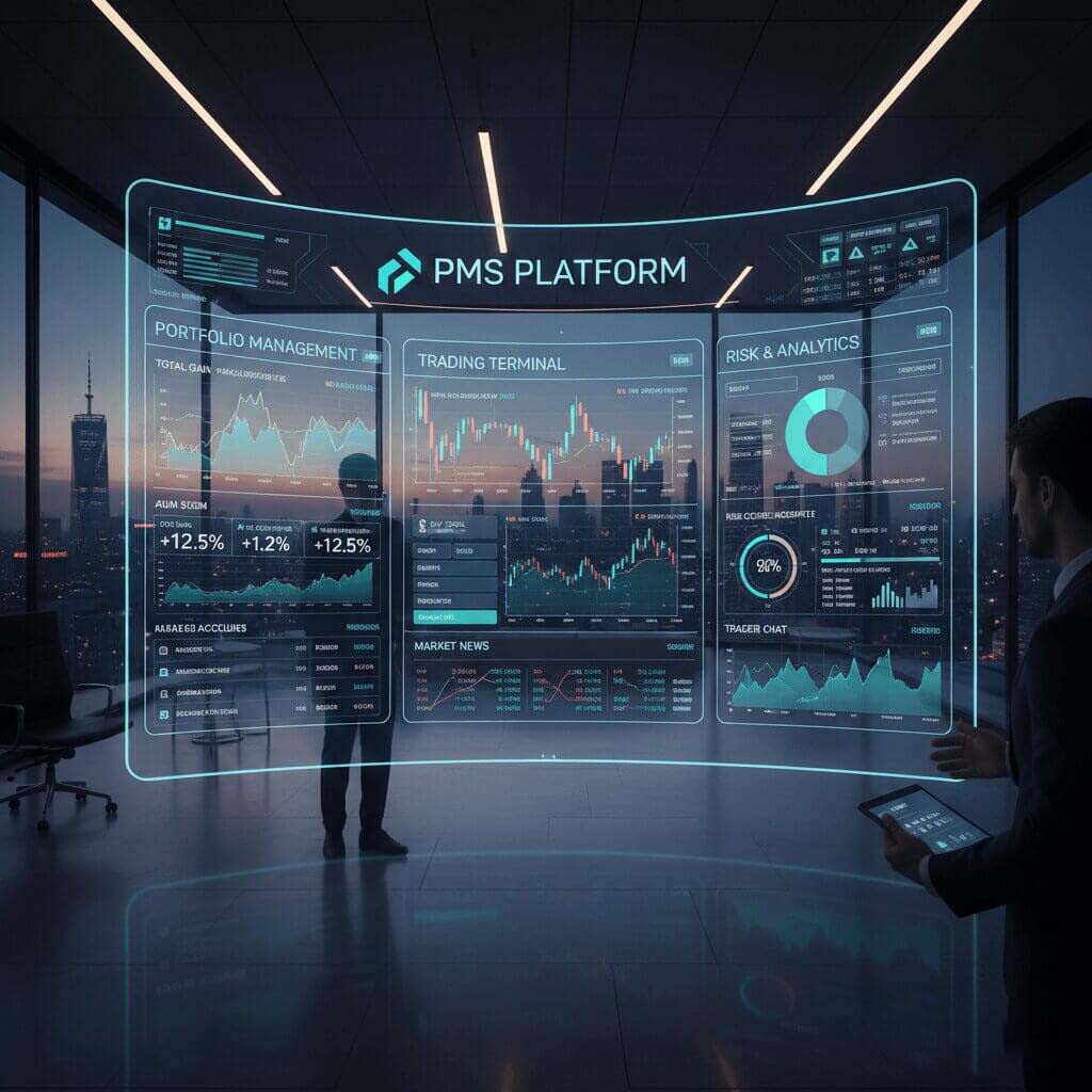 PMS Platform Image