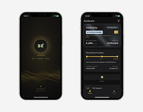 G3+ Club mobile app